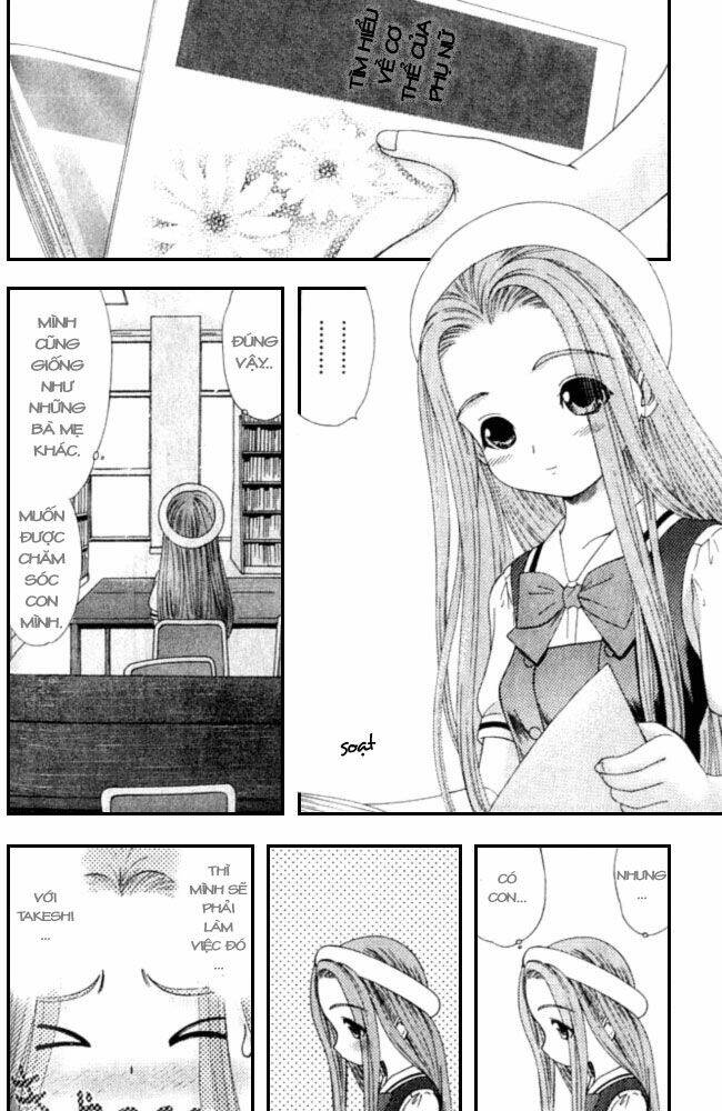 Happy World! Chapter 19 - Trang 19