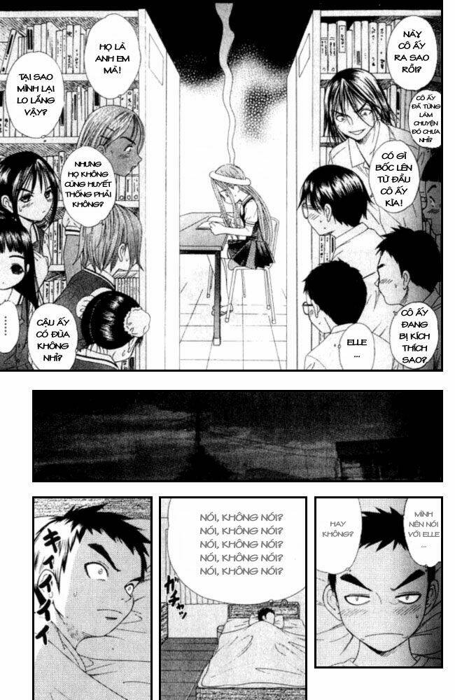 Happy World! Chapter 19 - Trang 20