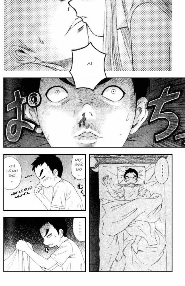 Happy World! Chapter 19 - Trang 23