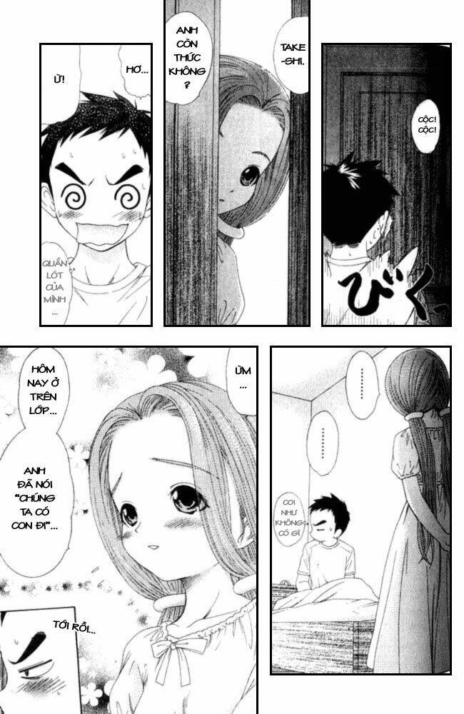 Happy World! Chapter 19 - Trang 24