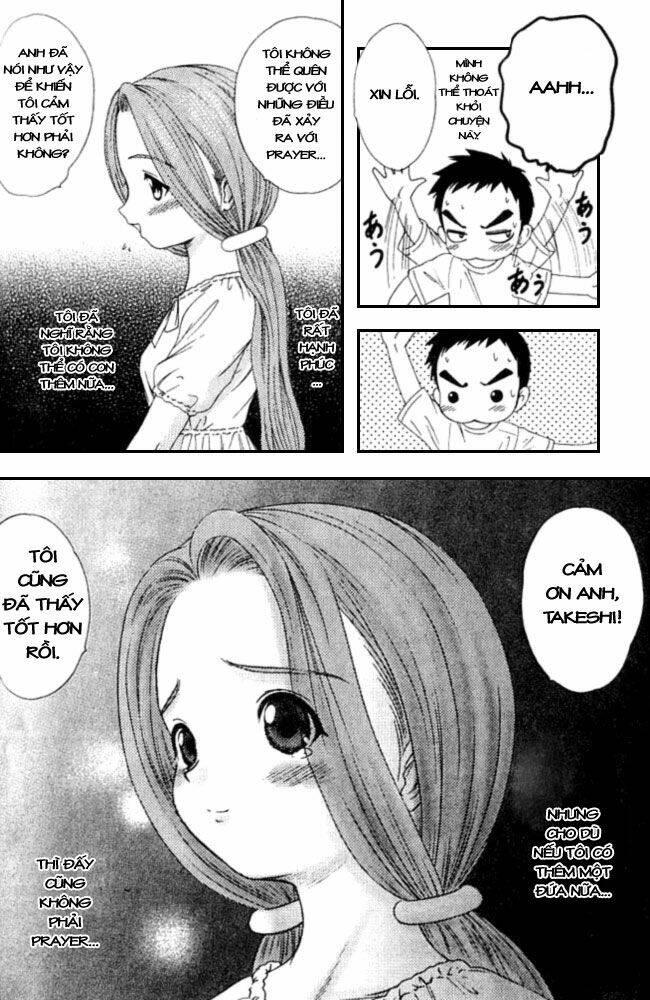 Happy World! Chapter 19 - Trang 25