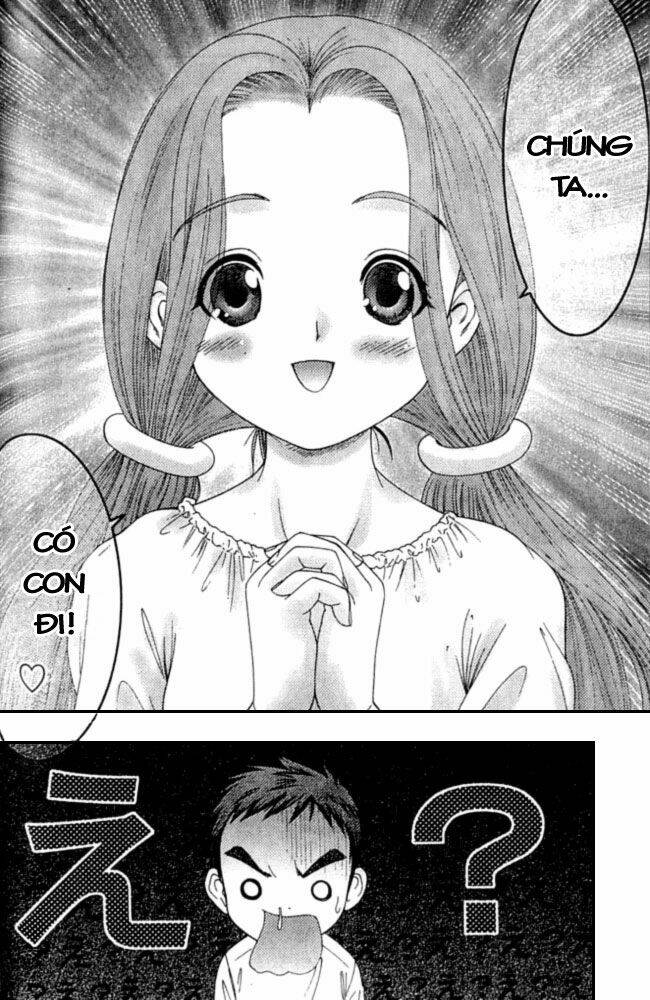 Happy World! Chapter 19 - Trang 27