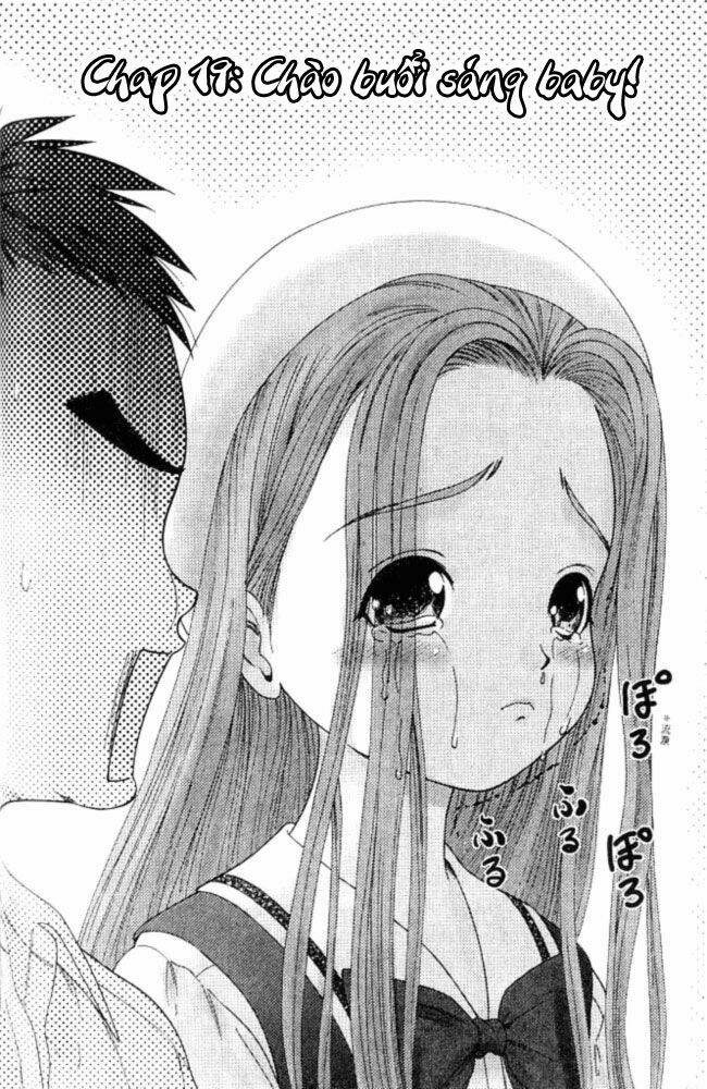 Happy World! Chapter 19 - Trang 2