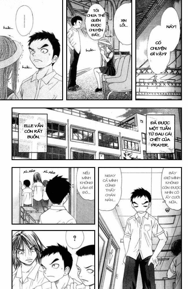 Happy World! Chapter 19 - Trang 3