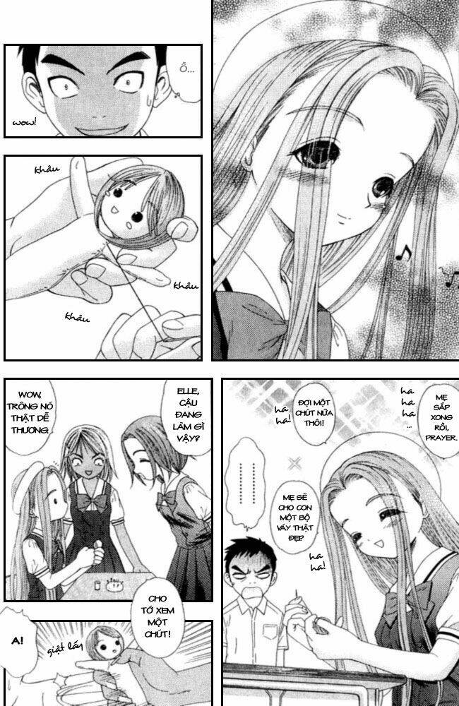 Happy World! Chapter 19 - Trang 4