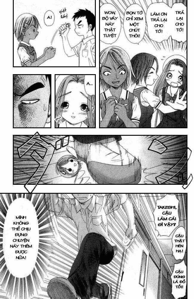 Happy World! Chapter 19 - Trang 5