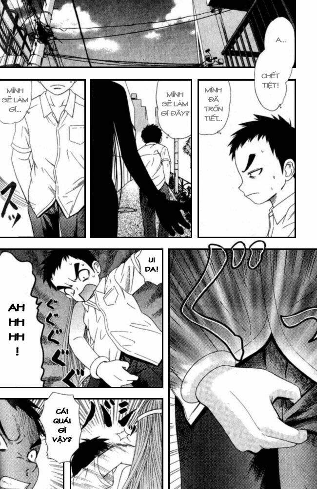 Happy World! Chapter 19 - Trang 6