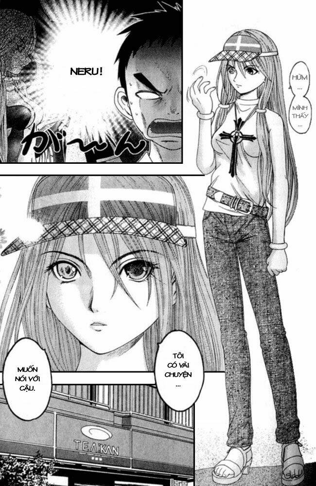 Happy World! Chapter 19 - Trang 7