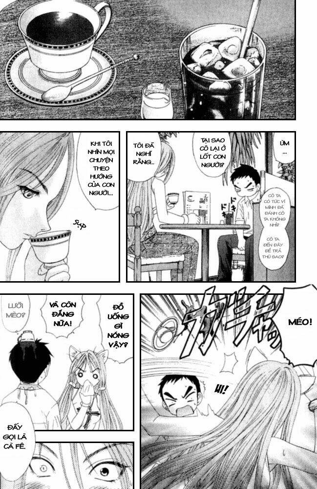 Happy World! Chapter 19 - Trang 8