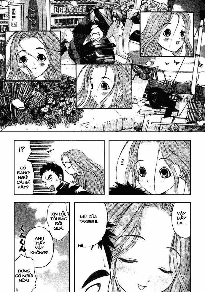 Happy World! Chapter 2 - Trang 10