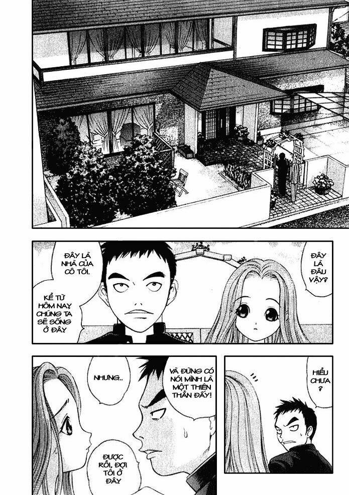 Happy World! Chapter 2 - Trang 11