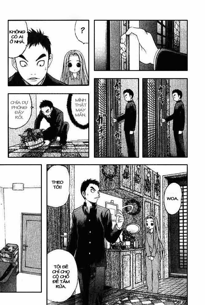 Happy World! Chapter 2 - Trang 12