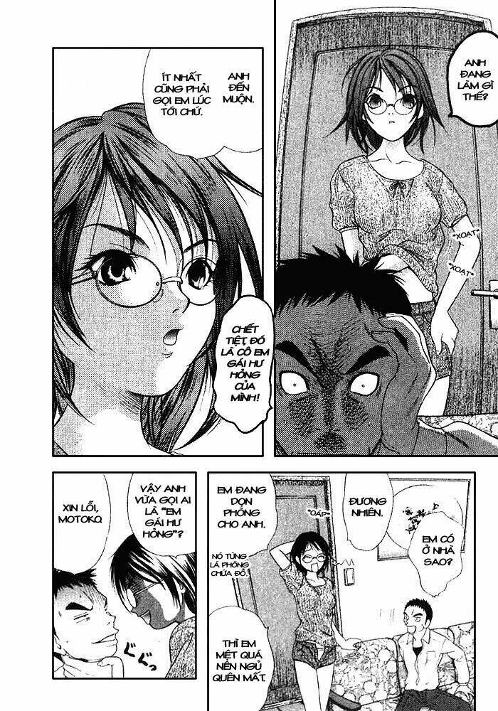 Happy World! Chapter 2 - Trang 15