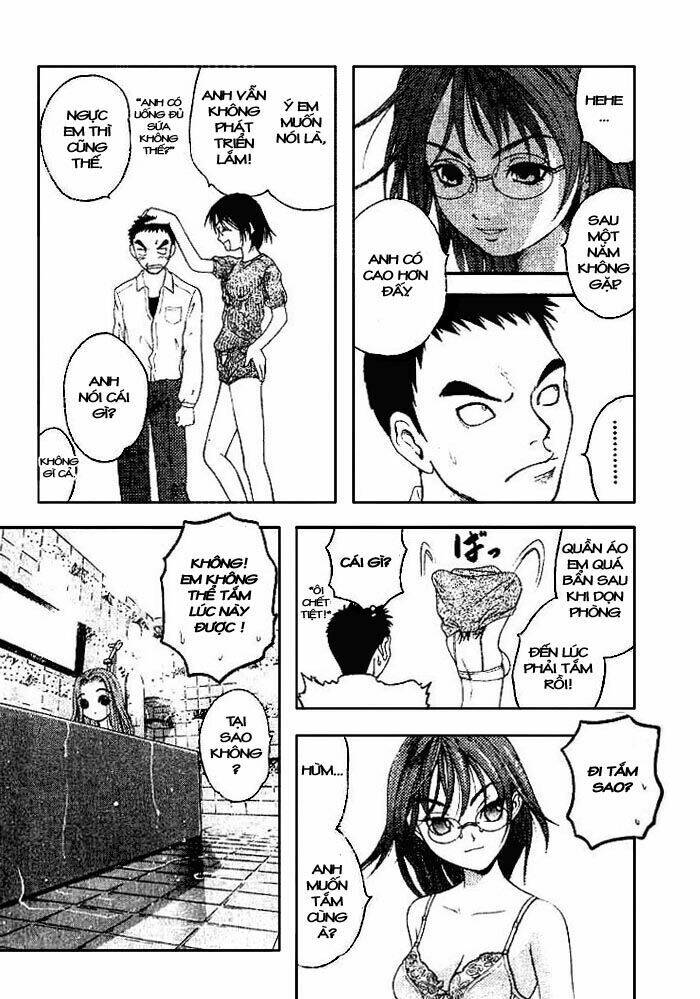 Happy World! Chapter 2 - Trang 16