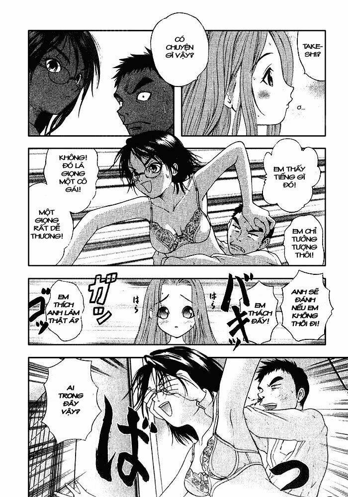 Happy World! Chapter 2 - Trang 17