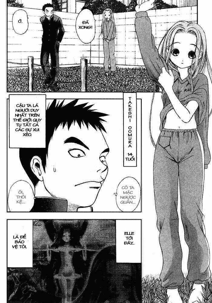 Happy World! Chapter 2 - Trang 1