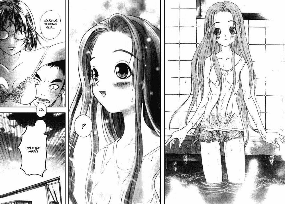 Happy World! Chapter 2 - Trang 19