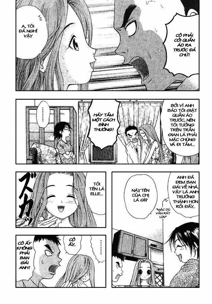 Happy World! Chapter 2 - Trang 20