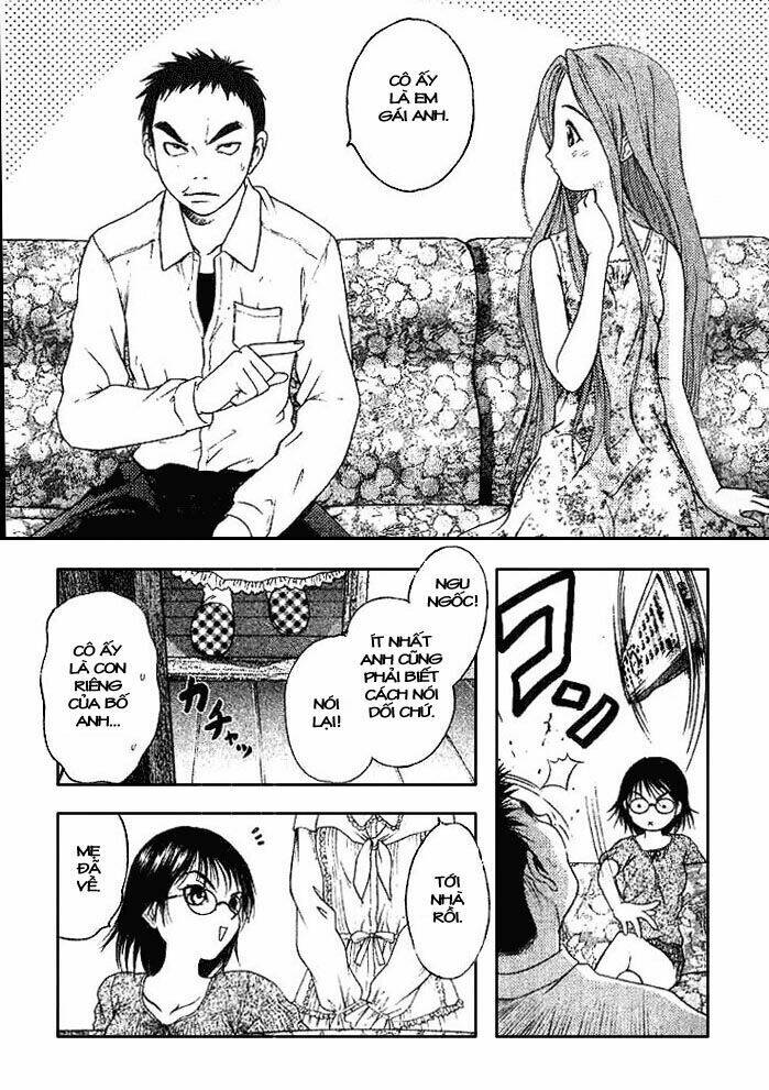 Happy World! Chapter 2 - Trang 21