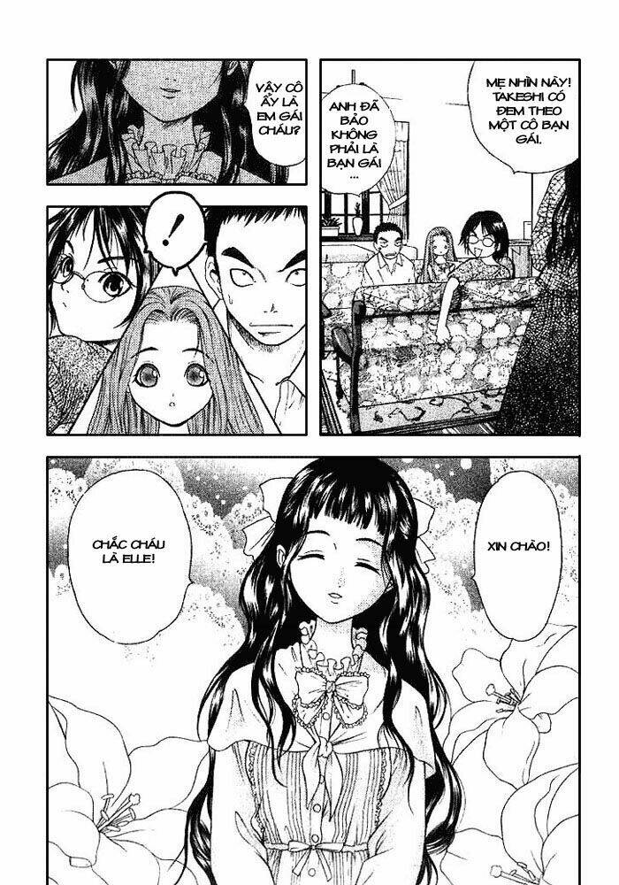 Happy World! Chapter 2 - Trang 22