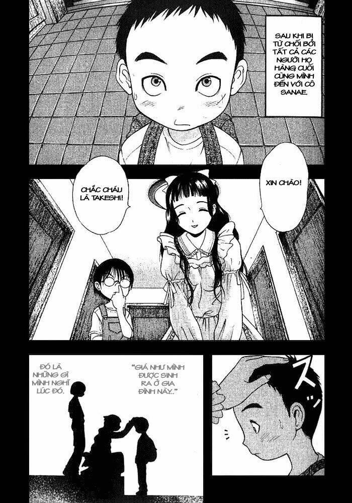 Happy World! Chapter 2 - Trang 23