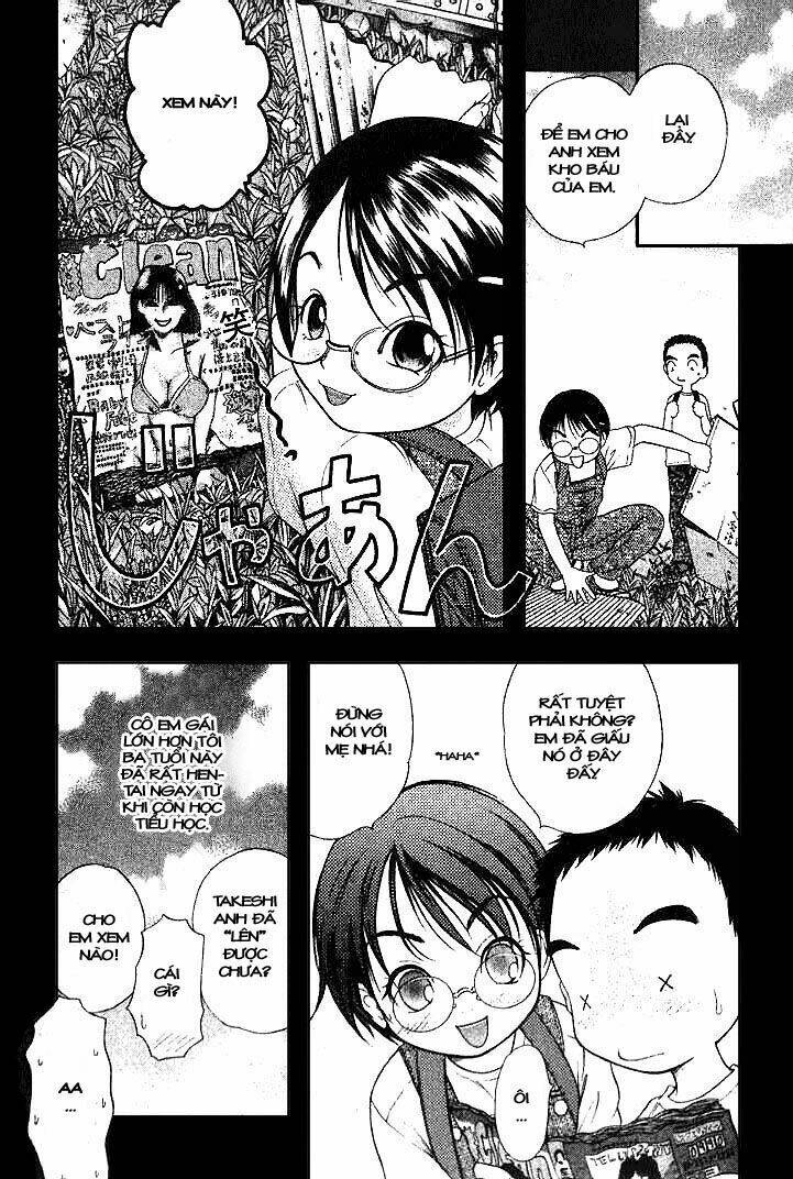 Happy World! Chapter 2 - Trang 24