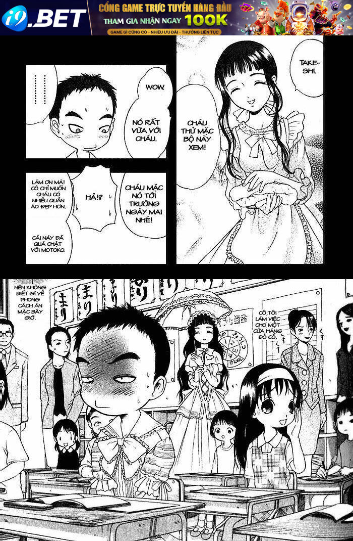 Happy World! Chapter 2 - Trang 25