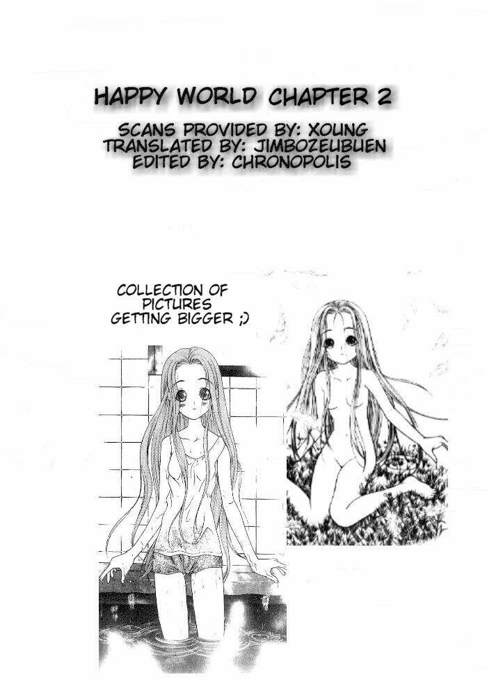 Happy World! Chapter 2 - Trang 26