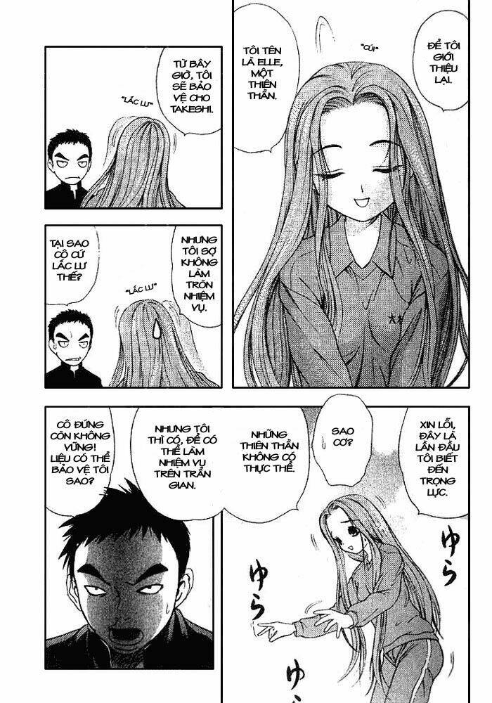 Happy World! Chapter 2 - Trang 2