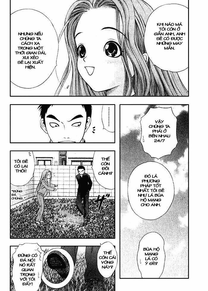 Happy World! Chapter 2 - Trang 3