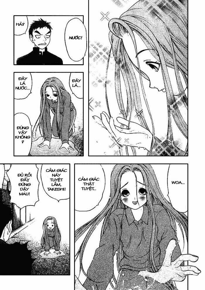 Happy World! Chapter 2 - Trang 6