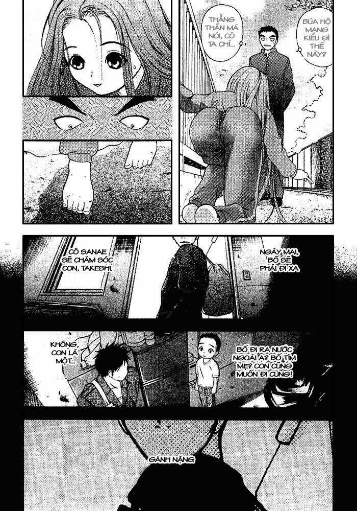 Happy World! Chapter 2 - Trang 7