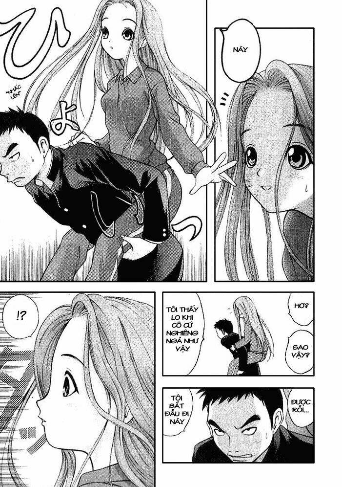 Happy World! Chapter 2 - Trang 8