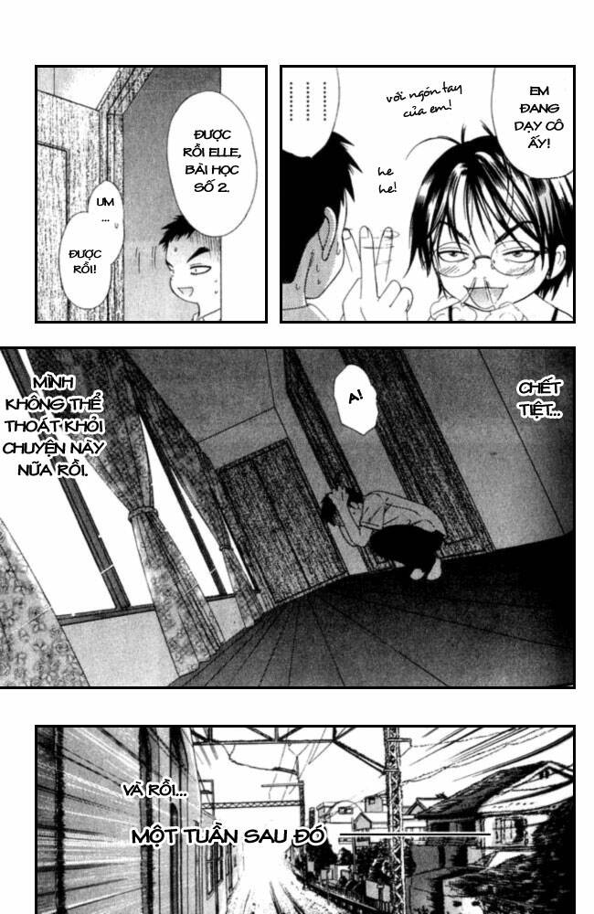 Happy World! Chapter 20 - Trang 9