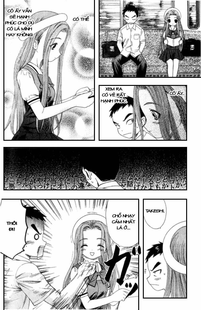 Happy World! Chapter 20 - Trang 10