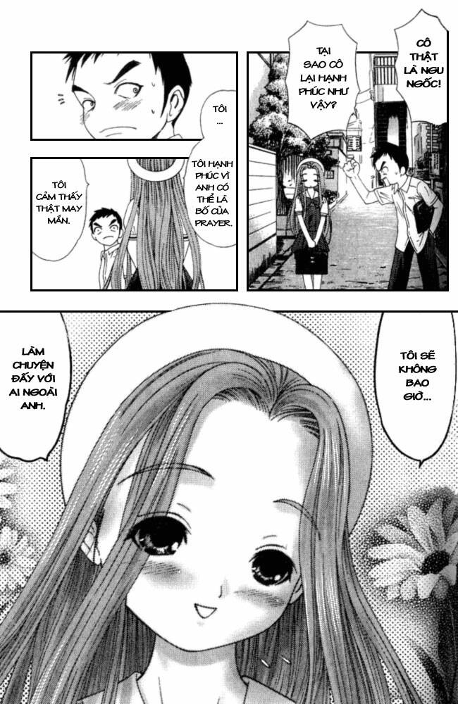 Happy World! Chapter 20 - Trang 11