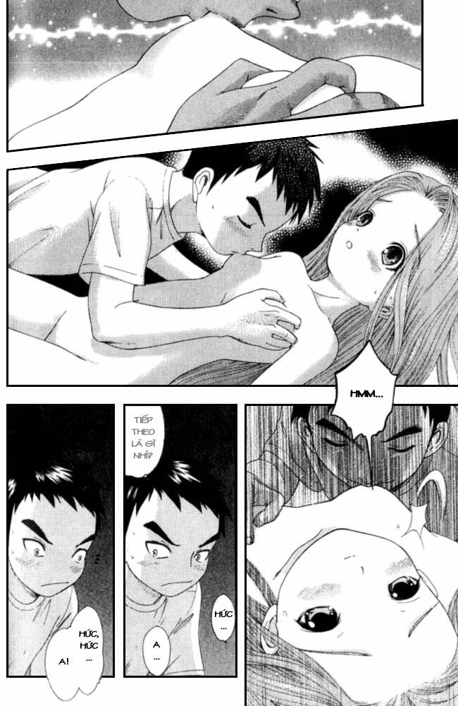 Happy World! Chapter 20 - Trang 18