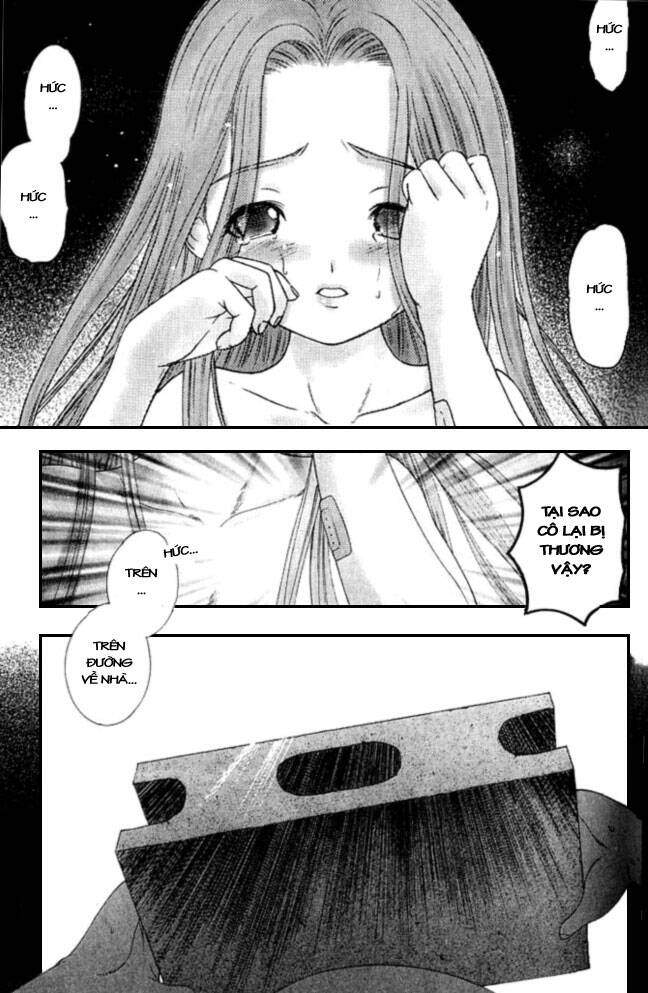 Happy World! Chapter 20 - Trang 19