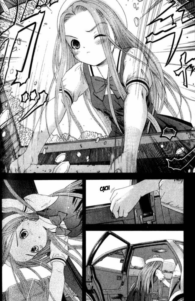 Happy World! Chapter 20 - Trang 20