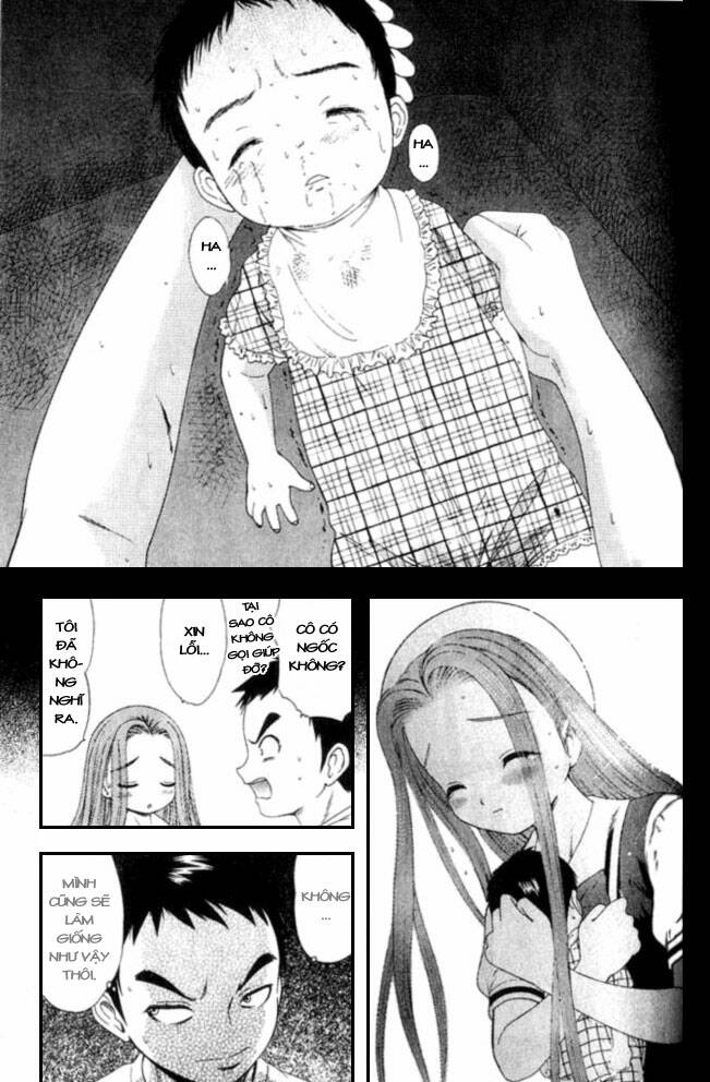 Happy World! Chapter 20 - Trang 21