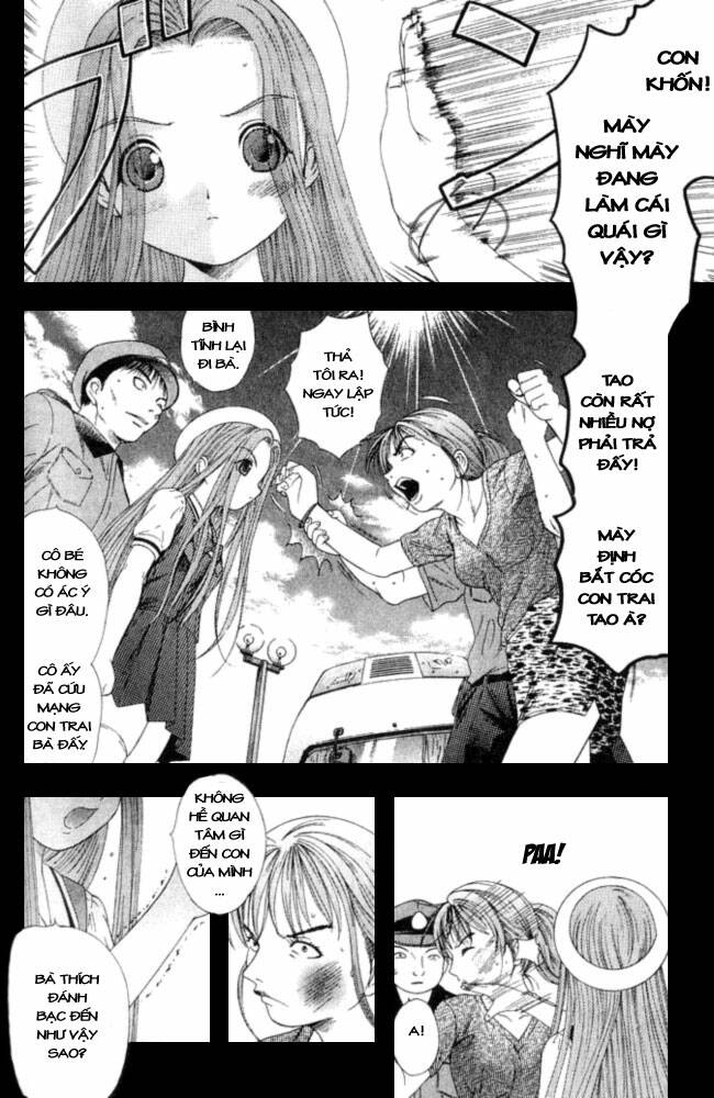 Happy World! Chapter 20 - Trang 22