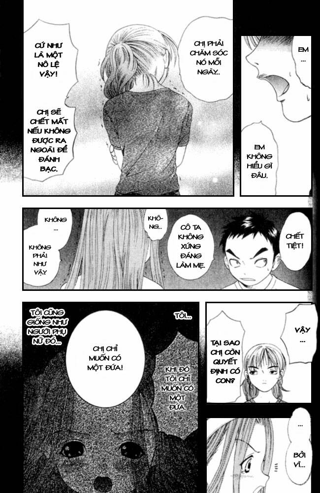 Happy World! Chapter 20 - Trang 23