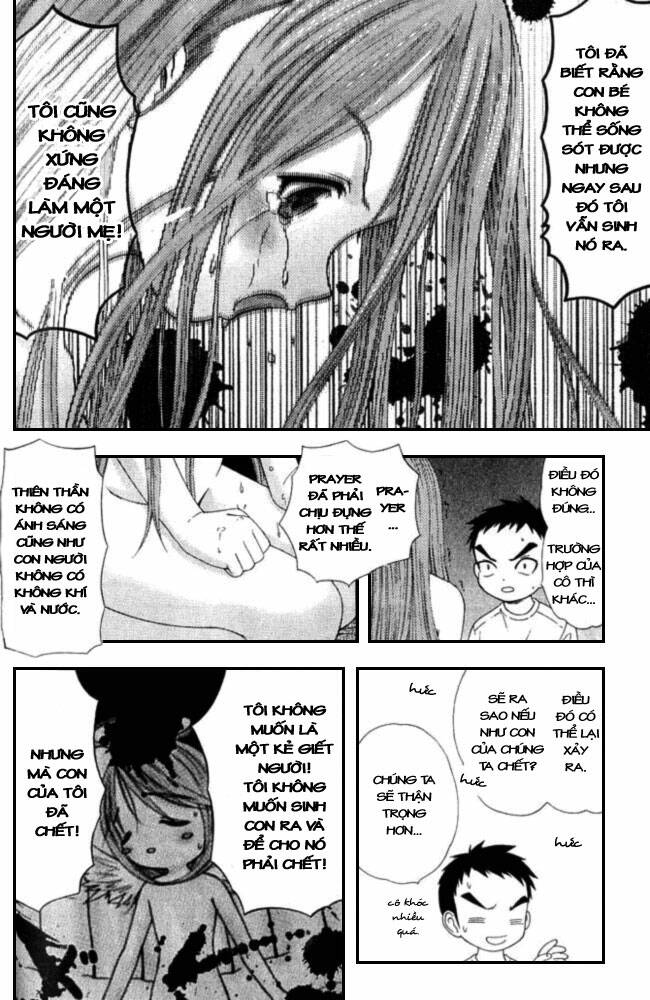 Happy World! Chapter 20 - Trang 24