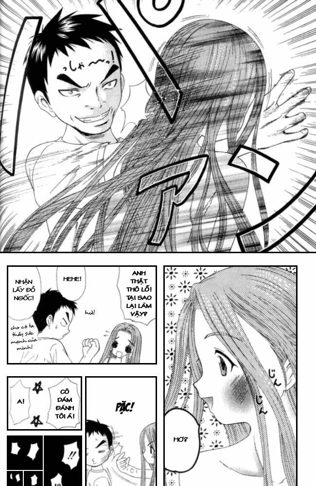 Happy World! Chapter 20 - Trang 28