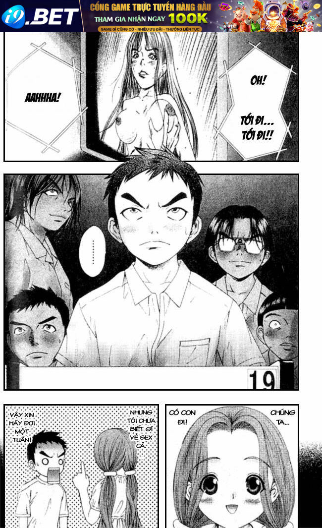 Happy World! Chapter 20 - Trang 2