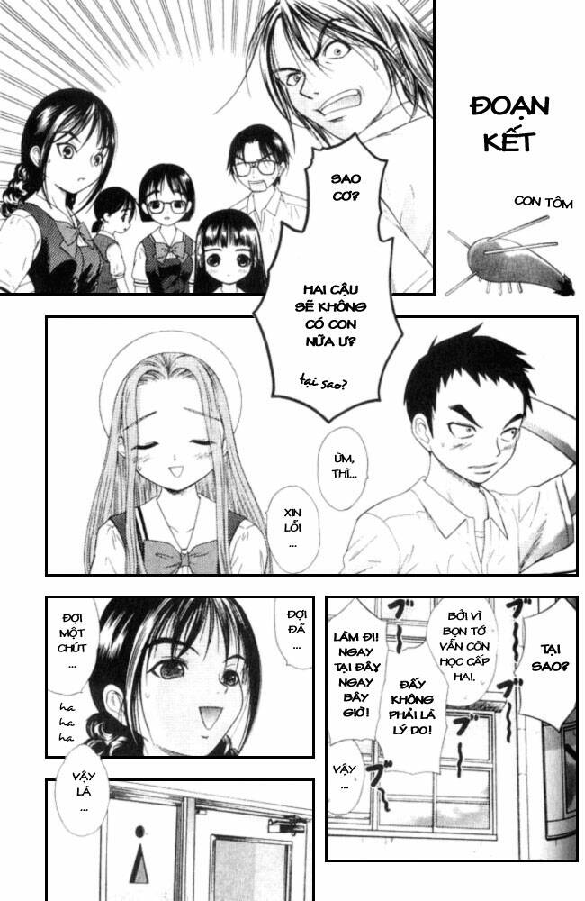 Happy World! Chapter 20 - Trang 29