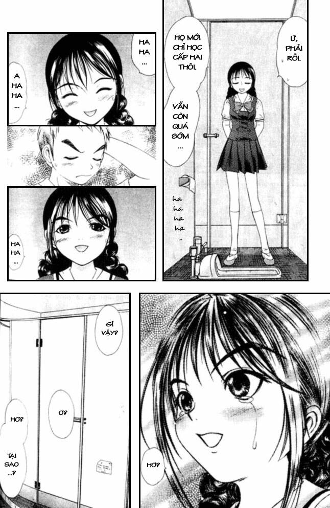 Happy World! Chapter 20 - Trang 30