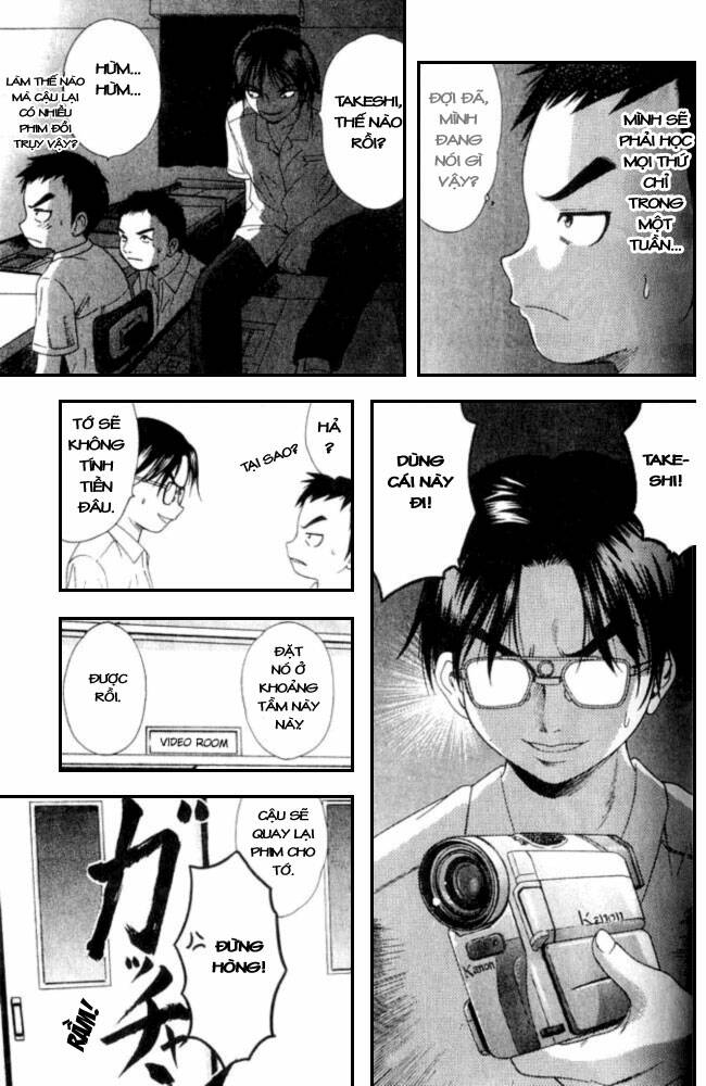 Happy World! Chapter 20 - Trang 3