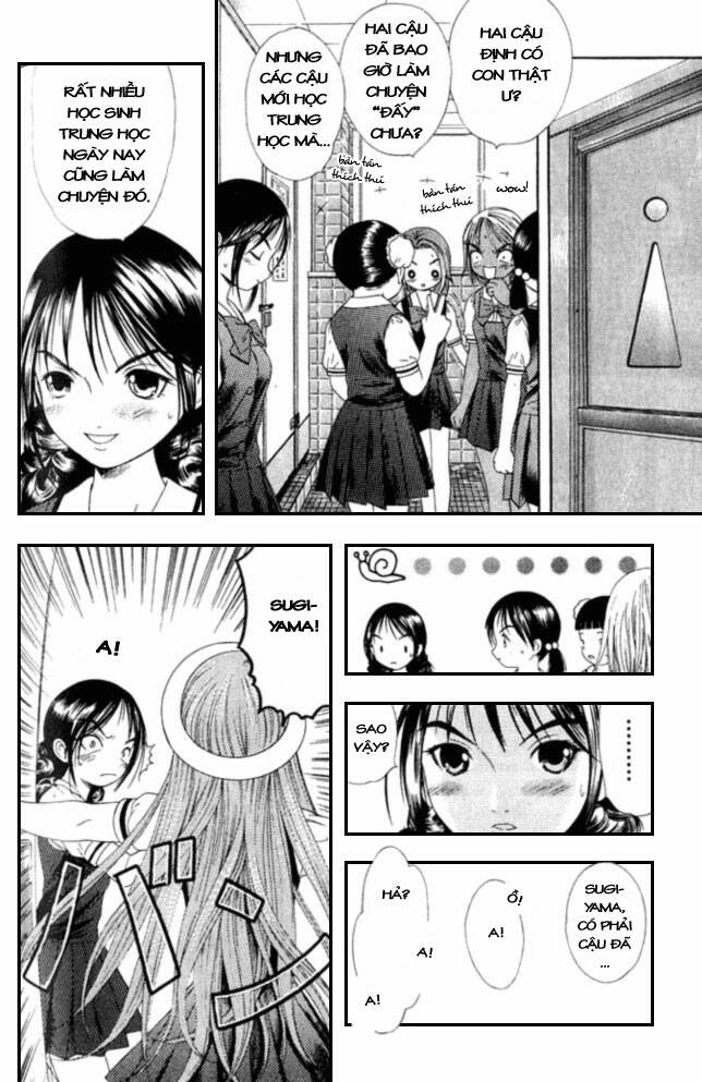 Happy World! Chapter 20 - Trang 4