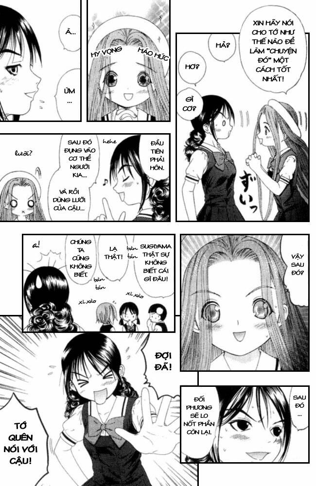 Happy World! Chapter 20 - Trang 5